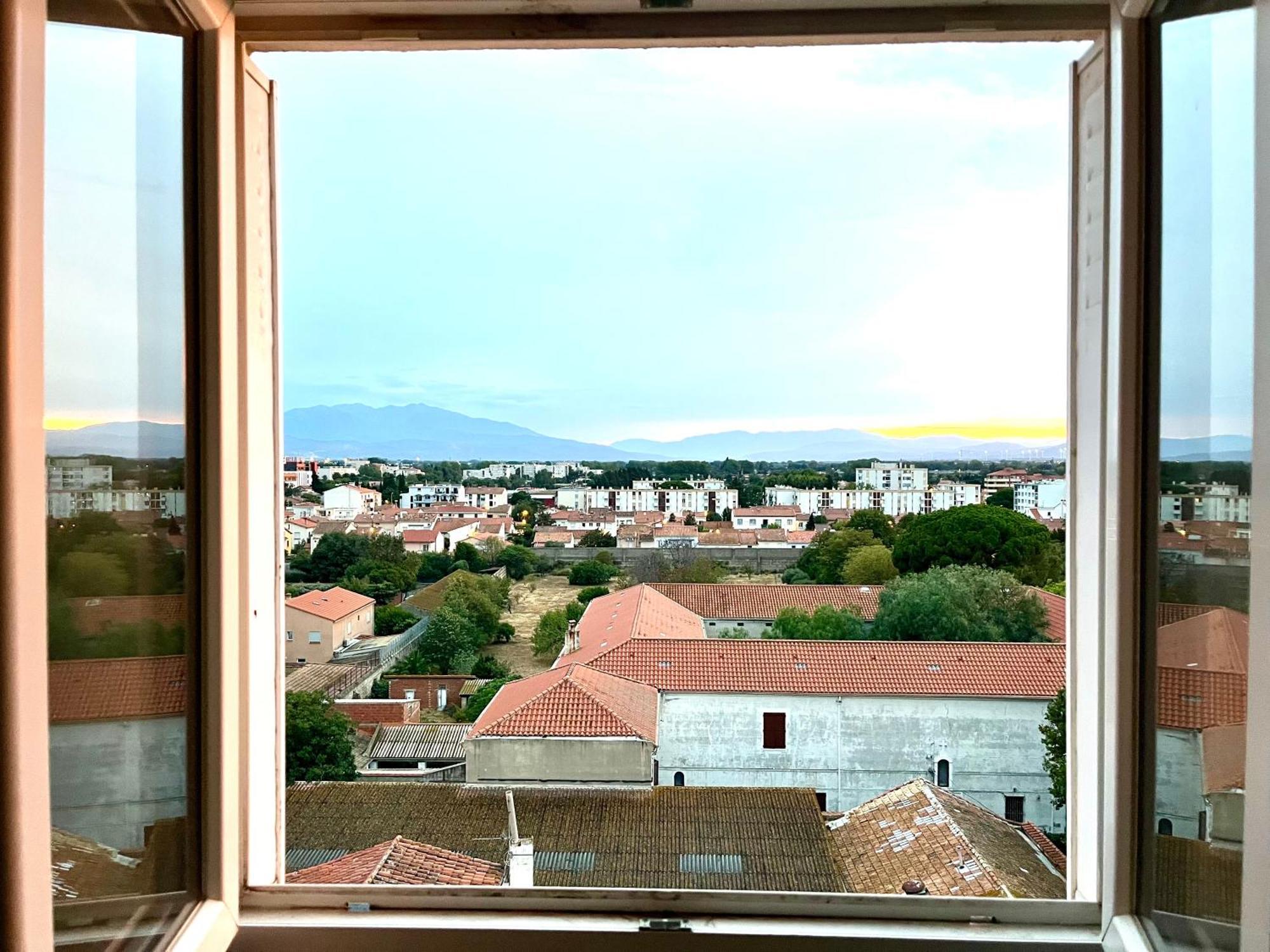 L'Echappee Belle Appartement Perpignan Buitenkant foto
