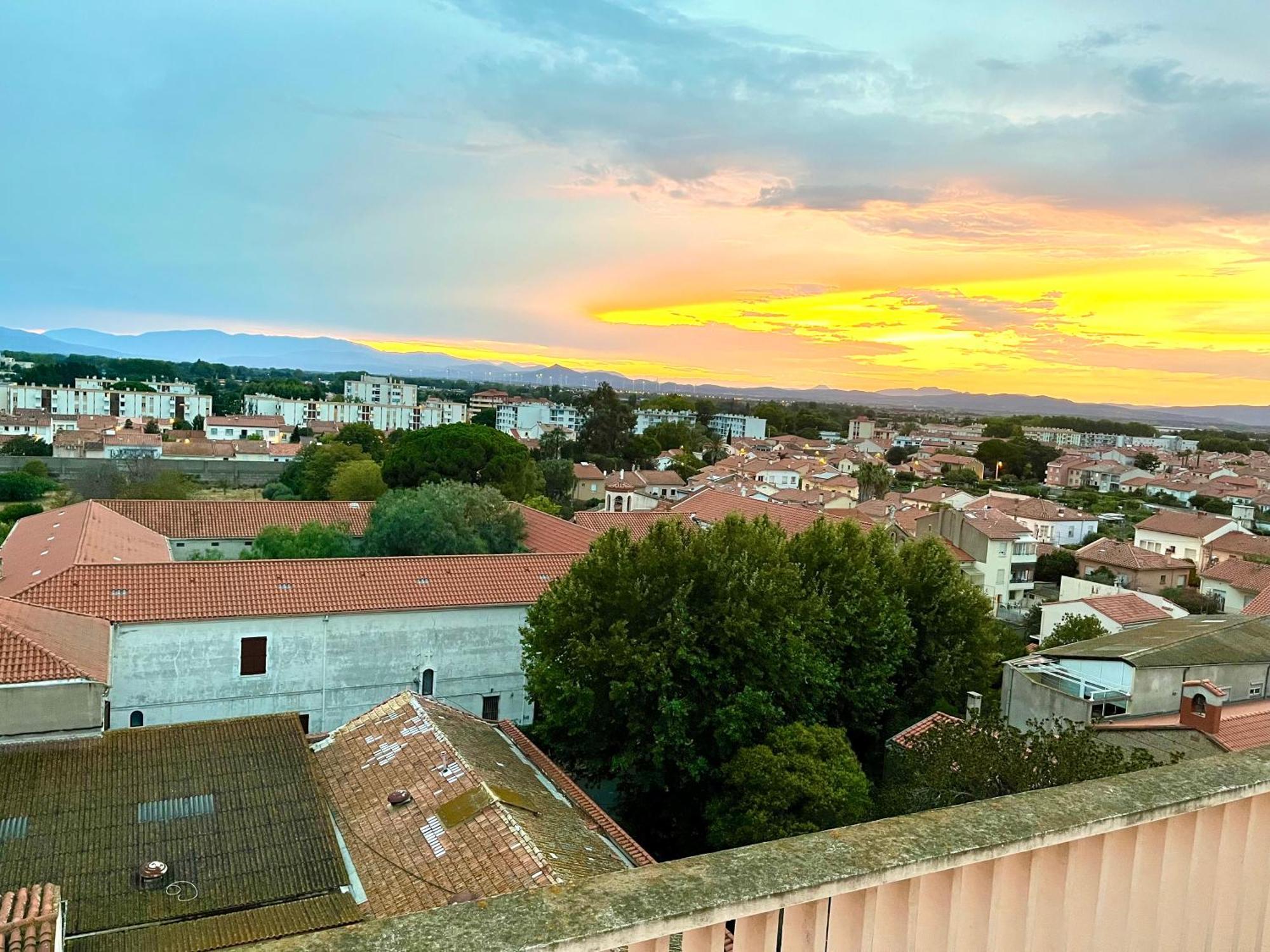 L'Echappee Belle Appartement Perpignan Buitenkant foto